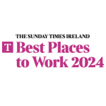 The Sunday Times Best Places to Work 2024