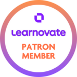 Learnovate Patron Member Badge